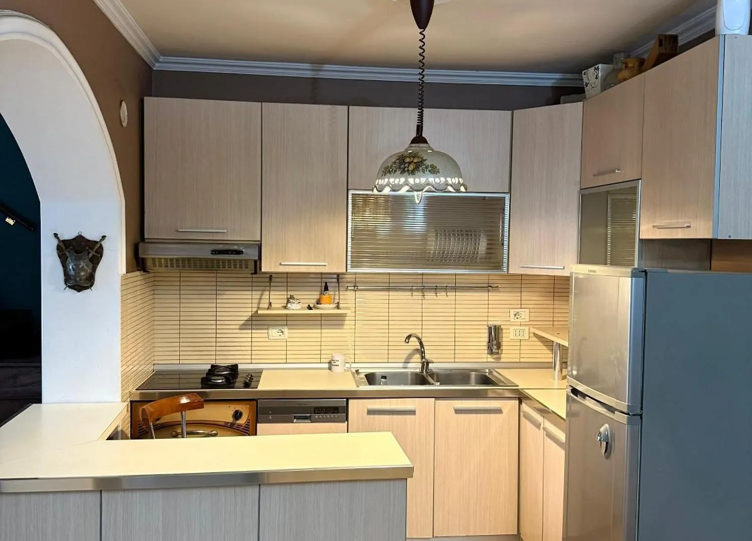 Central Tirana Apartment