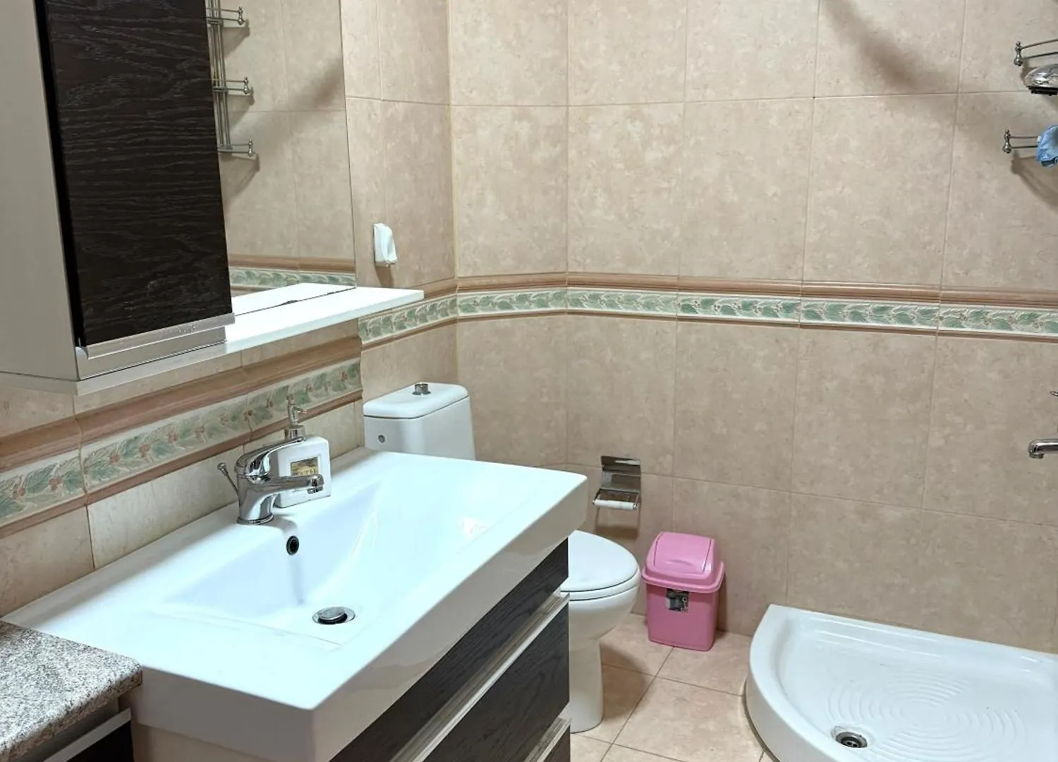 Central Tirana Apartment