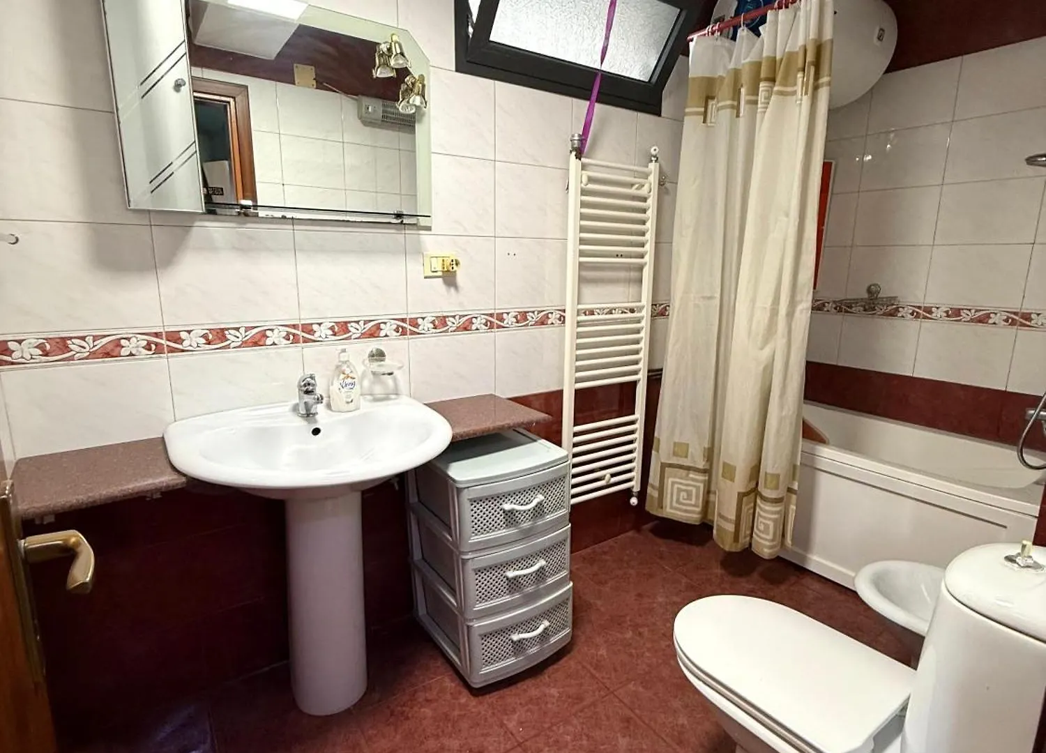 Central Tirana Apartment